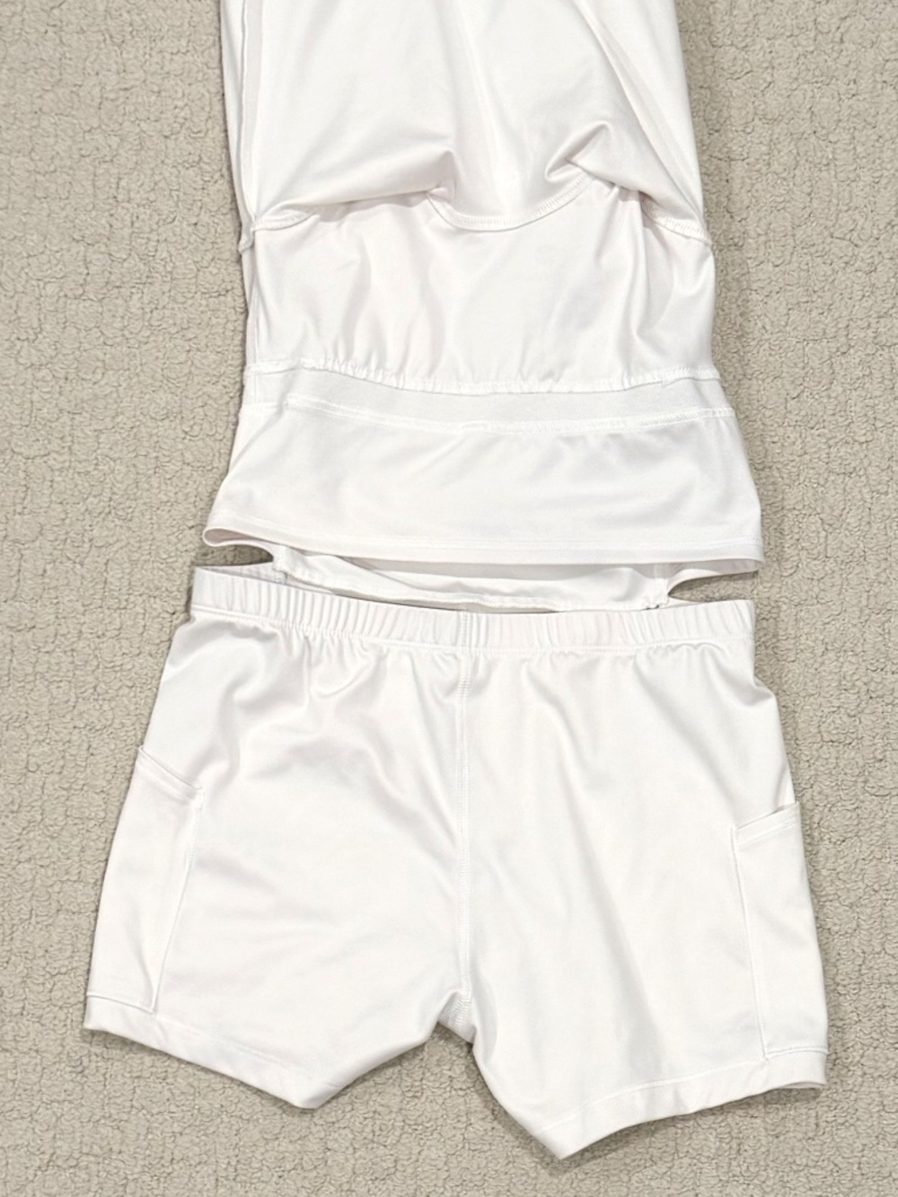 All In Motion Pleated Tennis Dress Size Small - Picture 12 of 13